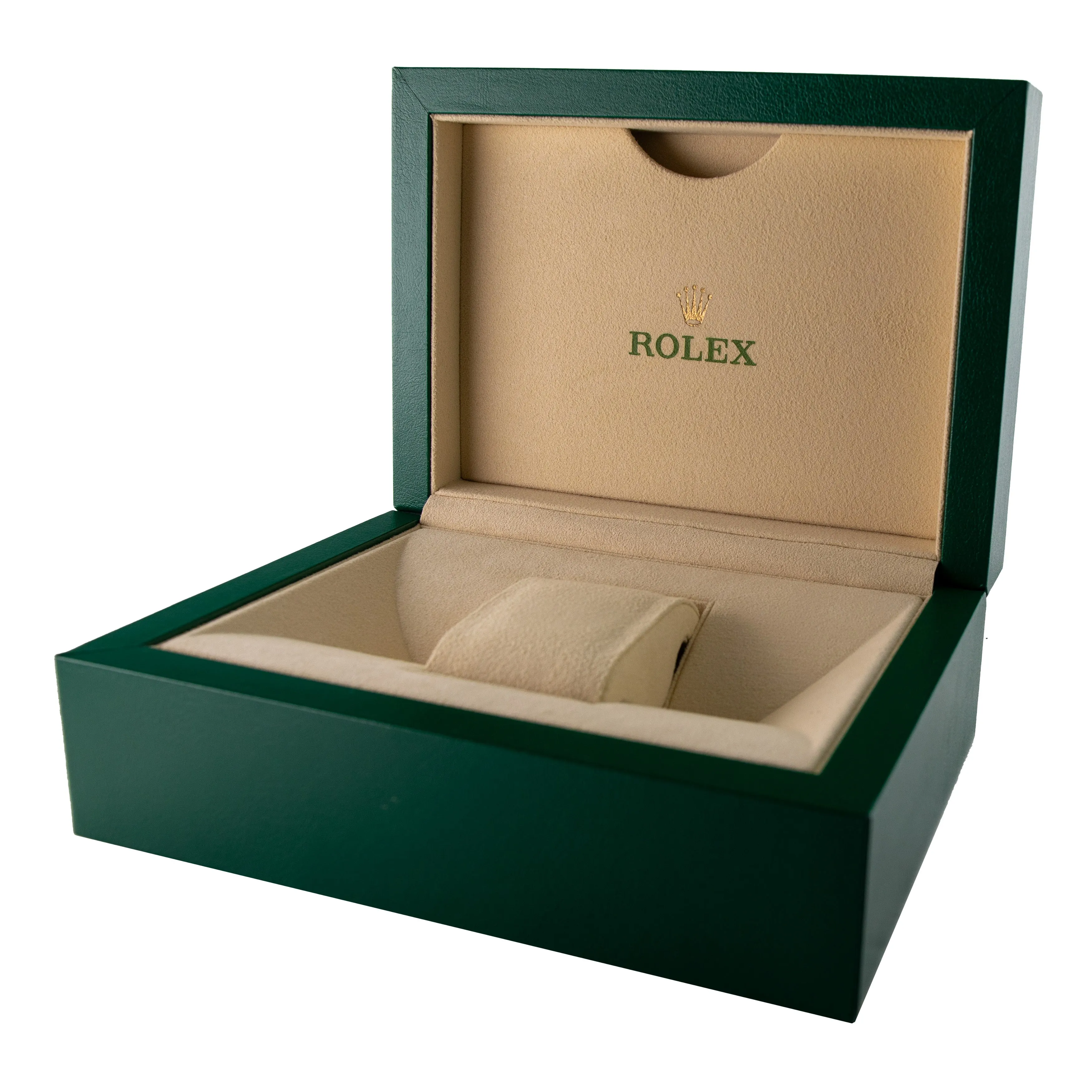 Rolex Day-Date President 40 Rose Gold Olive Green Dial 40mm 228235 Full Set