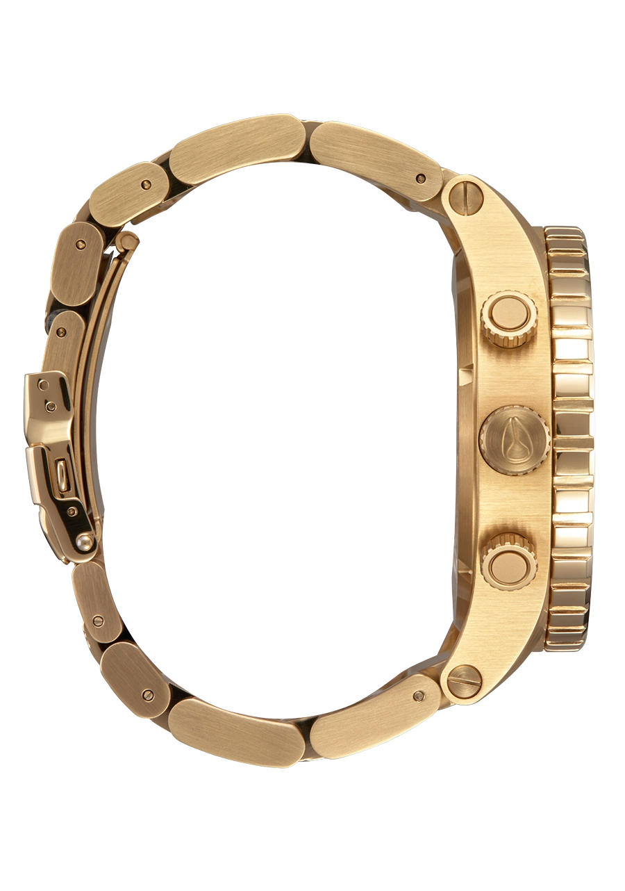 Rolling Stones 51-30 - Gold / Black