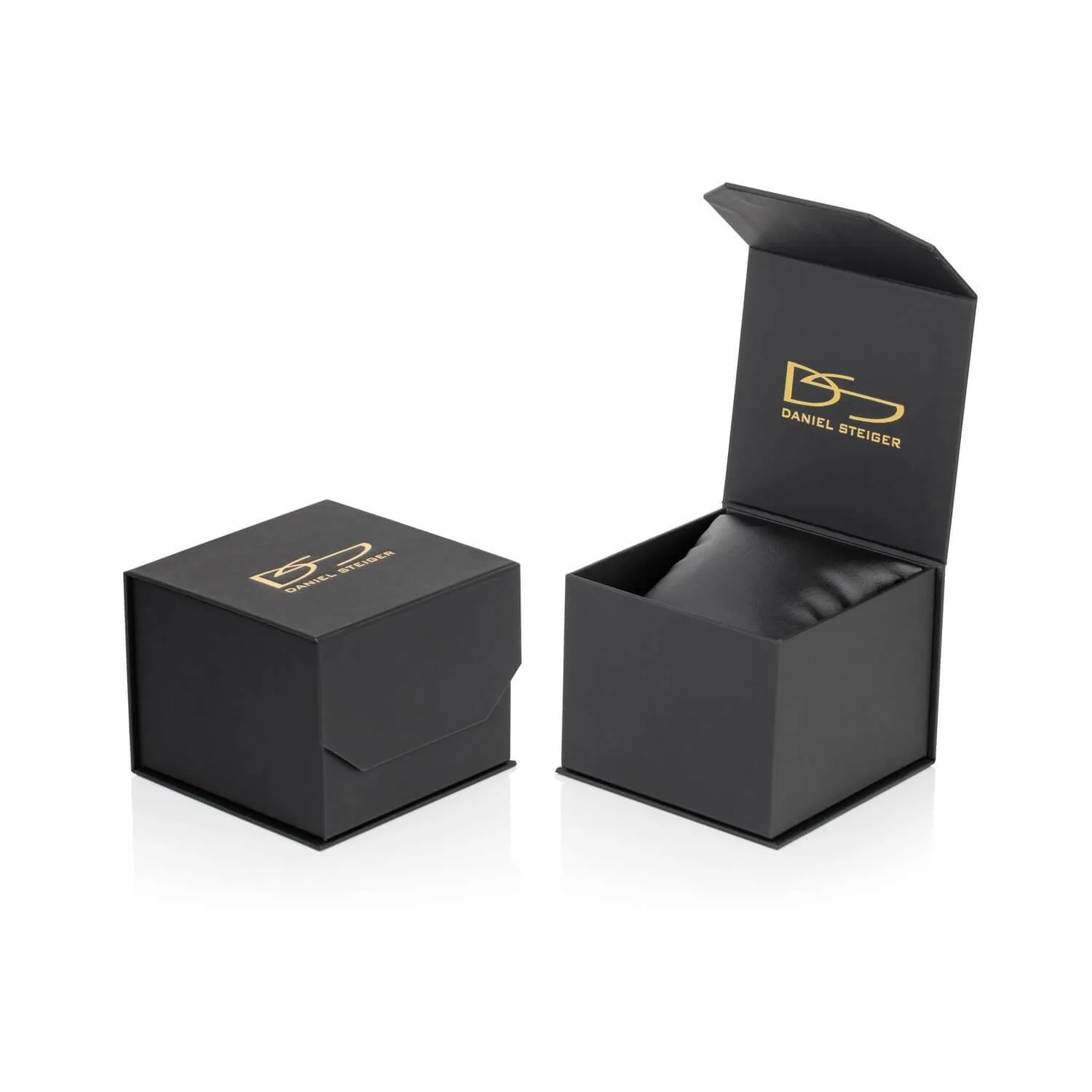 Rondo Milanese Magnetic Rose Gold Men's Watch