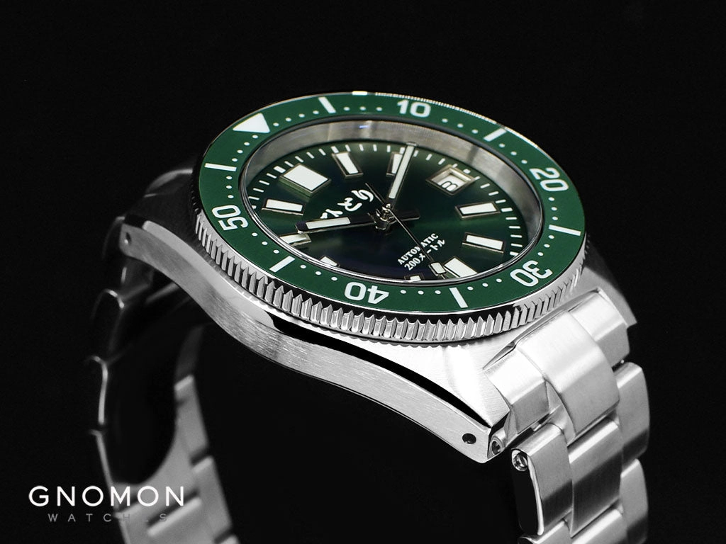 Ryukyu Diver Tropic Green