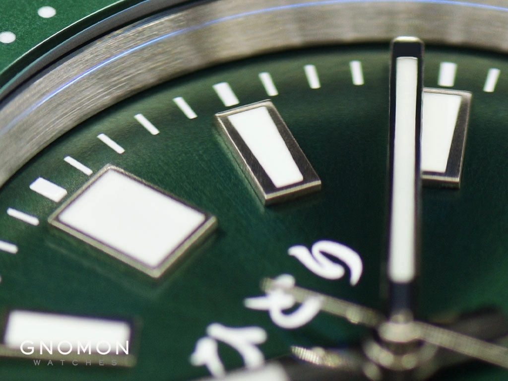 Ryukyu Diver Tropic Green