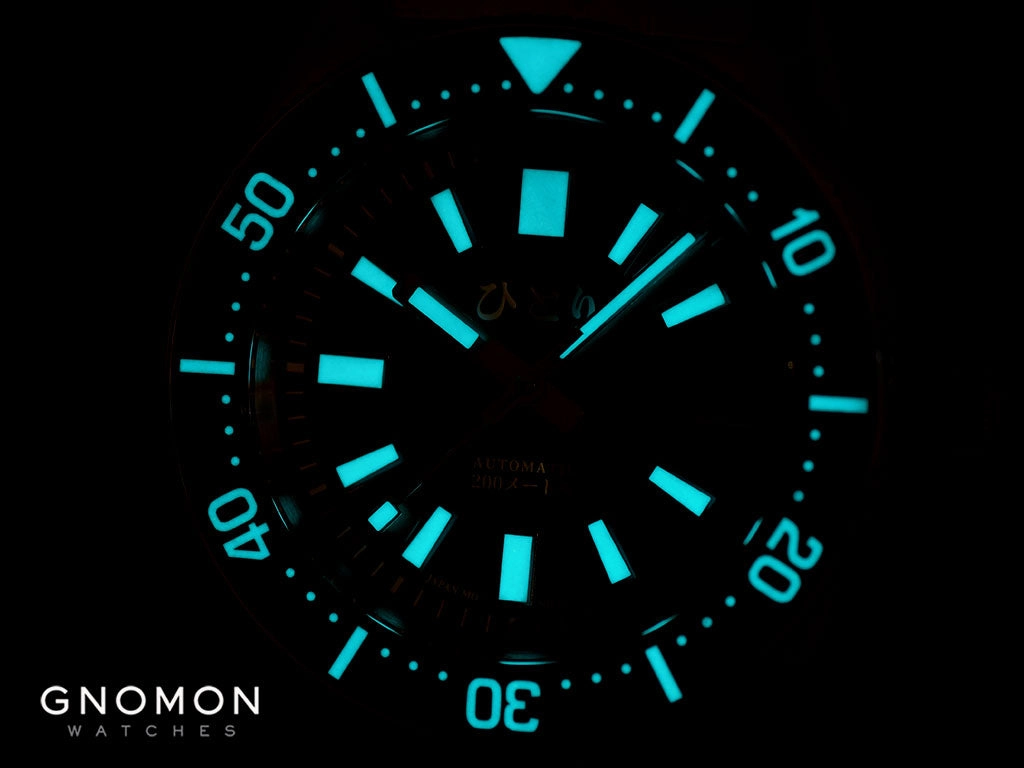 Ryukyu Diver Tropic Green