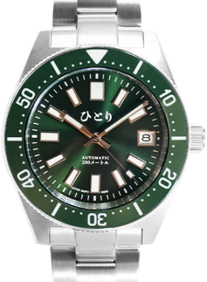 Ryukyu Diver Tropic Green