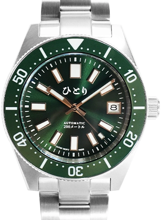 Ryukyu Diver Tropic Green