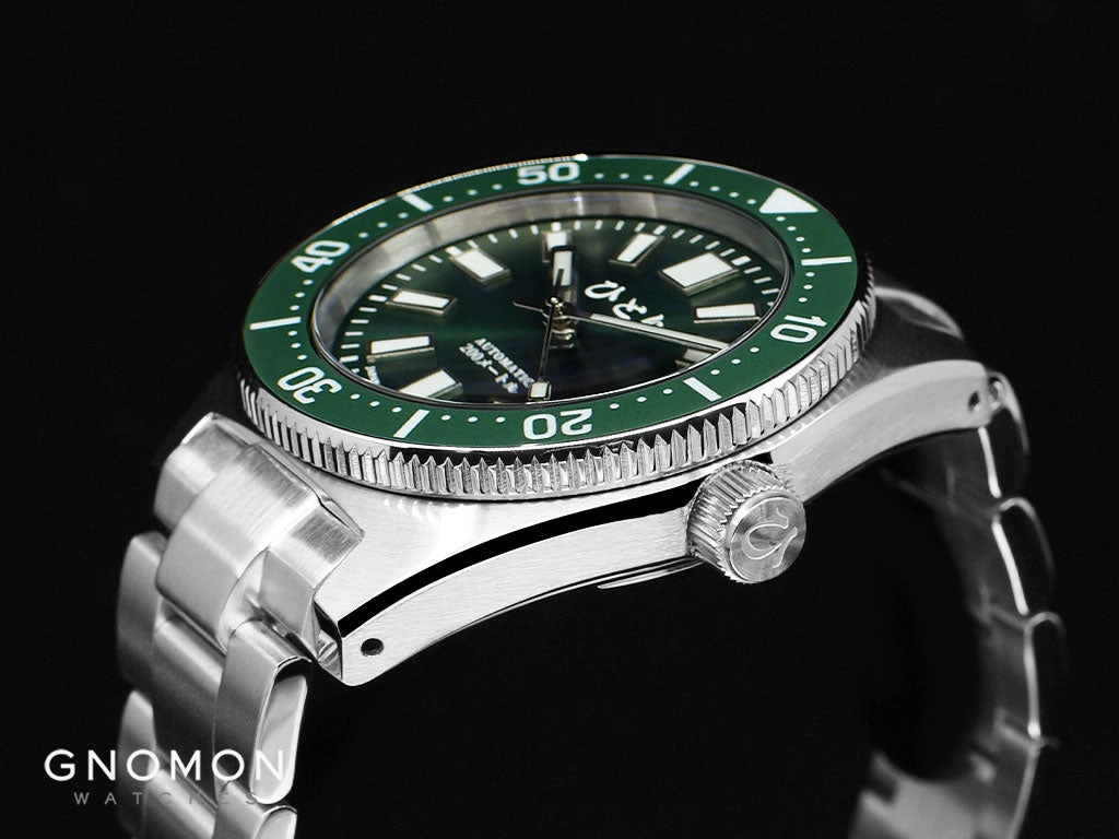 Ryukyu Diver Tropic Green