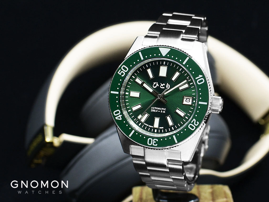 Ryukyu Diver Tropic Green