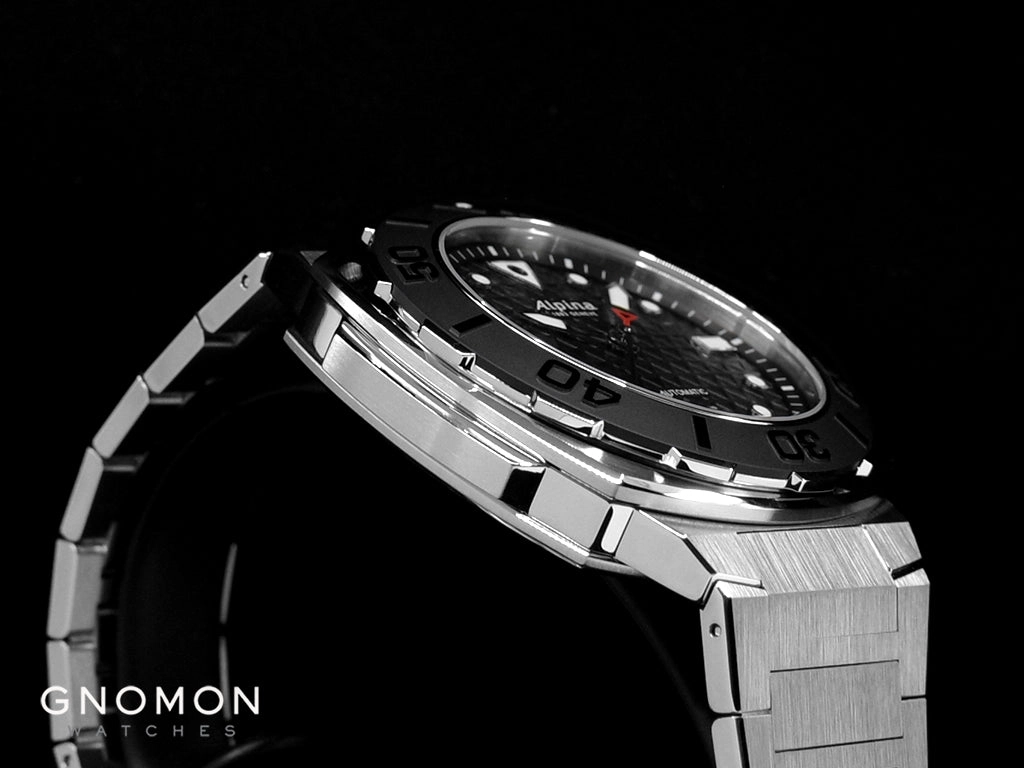 Seastrong Diver Extreme Automatic Grey - Bracelet Ref. AL-525G3VE6B
