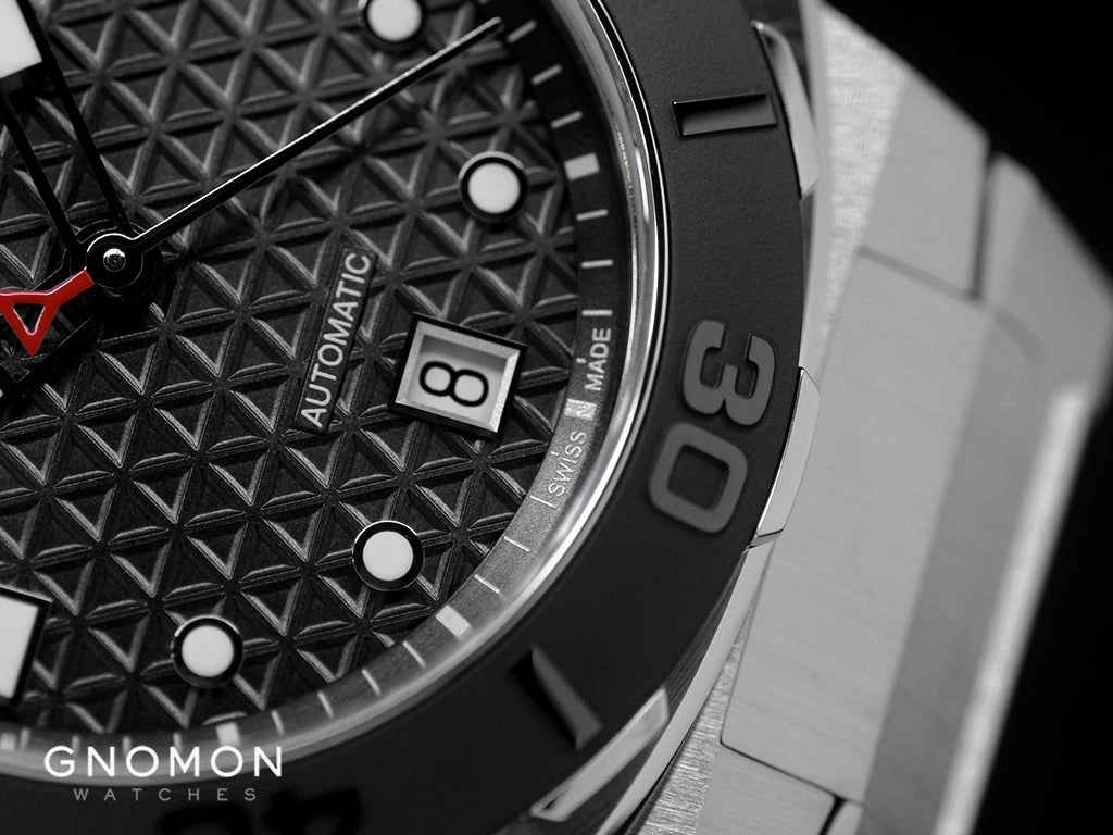 Seastrong Diver Extreme Automatic Grey - Bracelet Ref. AL-525G3VE6B