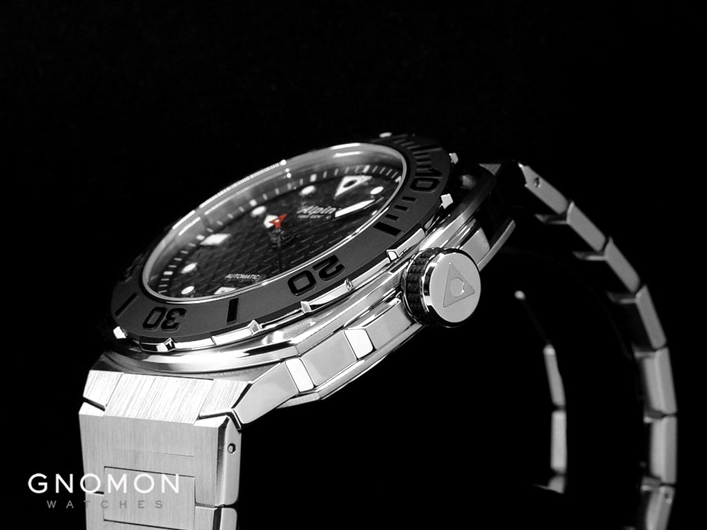 Seastrong Diver Extreme Automatic Grey - Bracelet Ref. AL-525G3VE6B