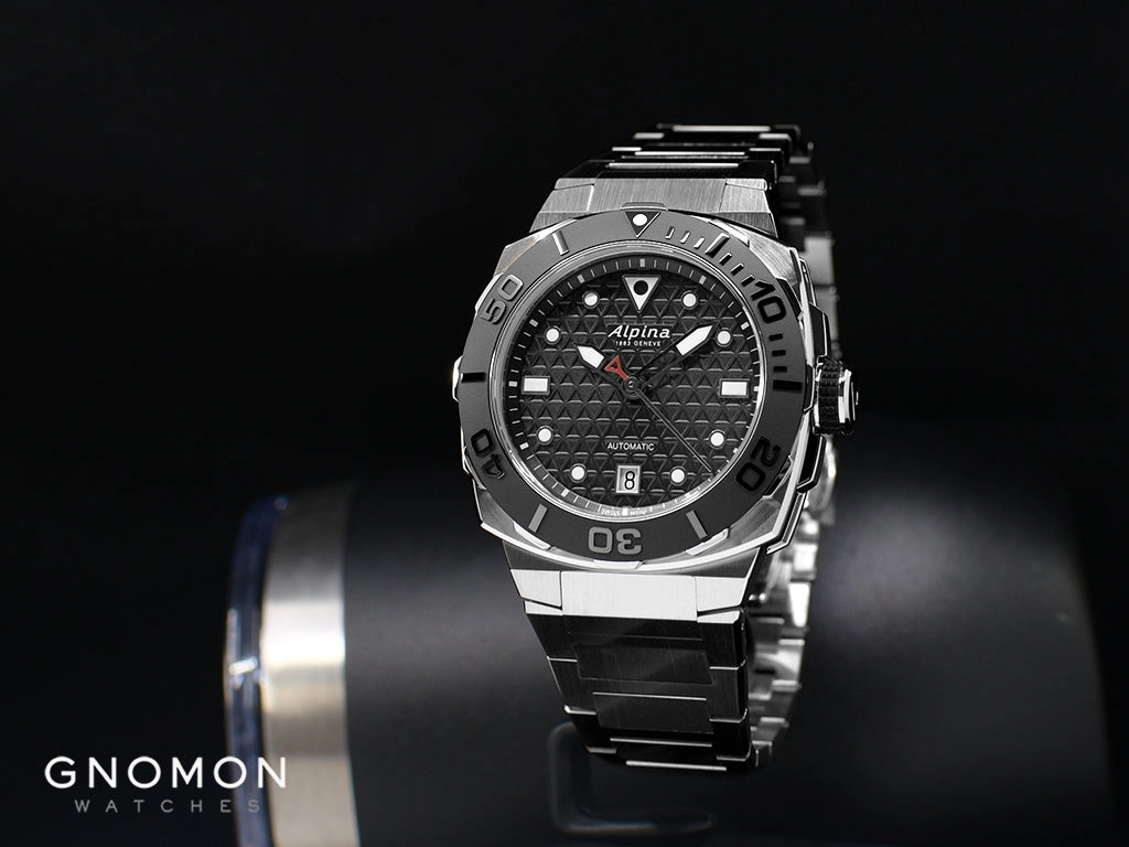 Seastrong Diver Extreme Automatic Grey - Bracelet Ref. AL-525G3VE6B