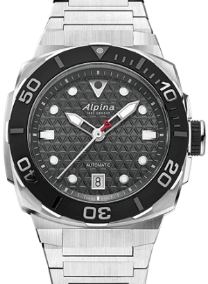 Seastrong Diver Extreme Automatic Grey - Bracelet Ref. AL-525G3VE6B