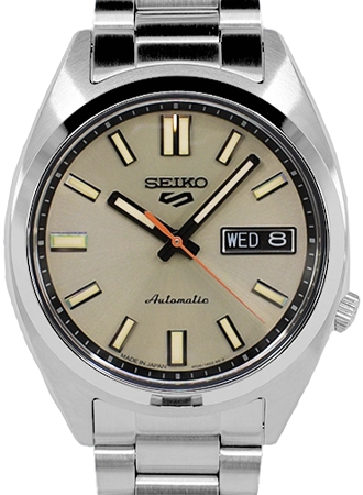 Seiko 5 Sports “SNXS Series” Automatic Beige Ref. SBSA257