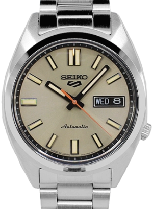 Seiko 5 Sports “SNXS Series” Automatic Beige Ref. SBSA257