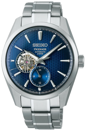 Seiko Presage Ao Sharp Edged SPB417J1