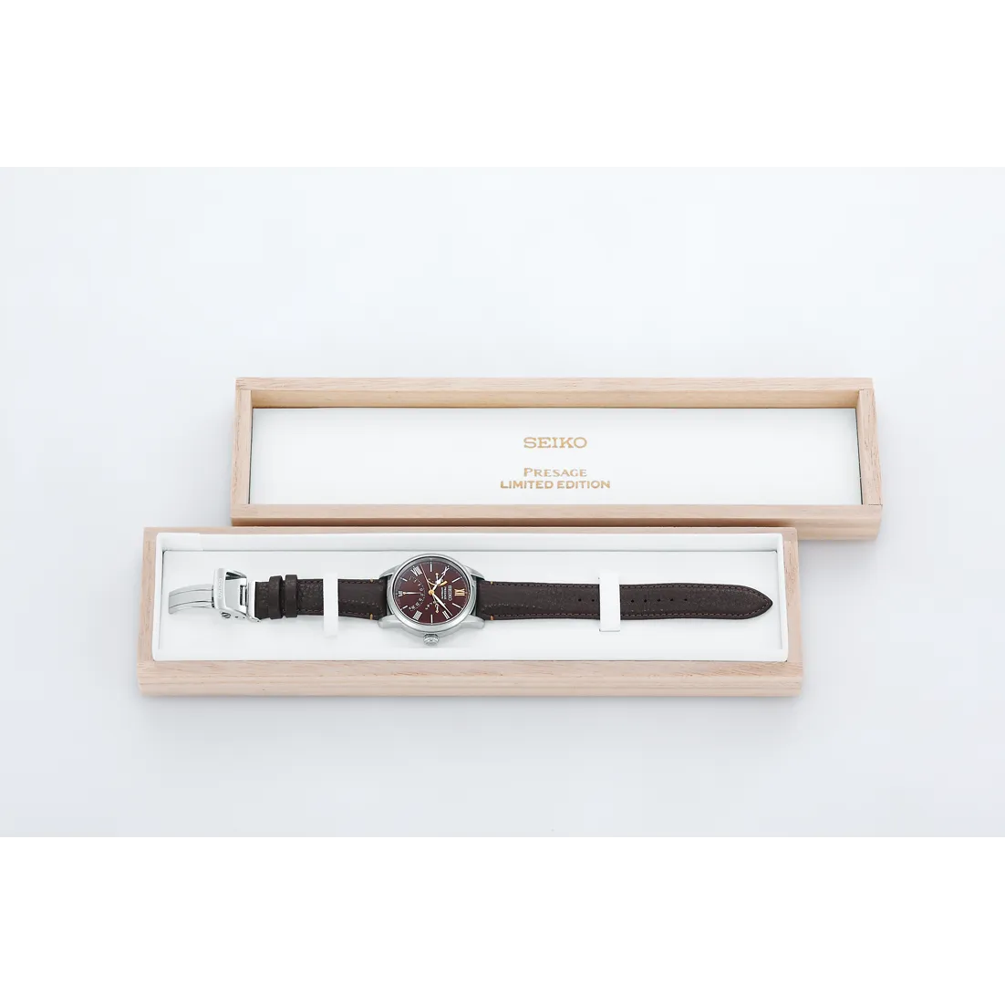 Seiko Presage Urushi Lacquer SPB395J1 Limited Edition