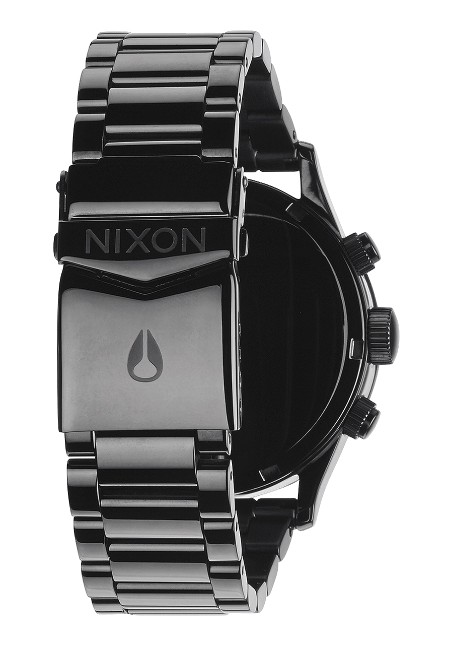 Sentry Chrono - All Black