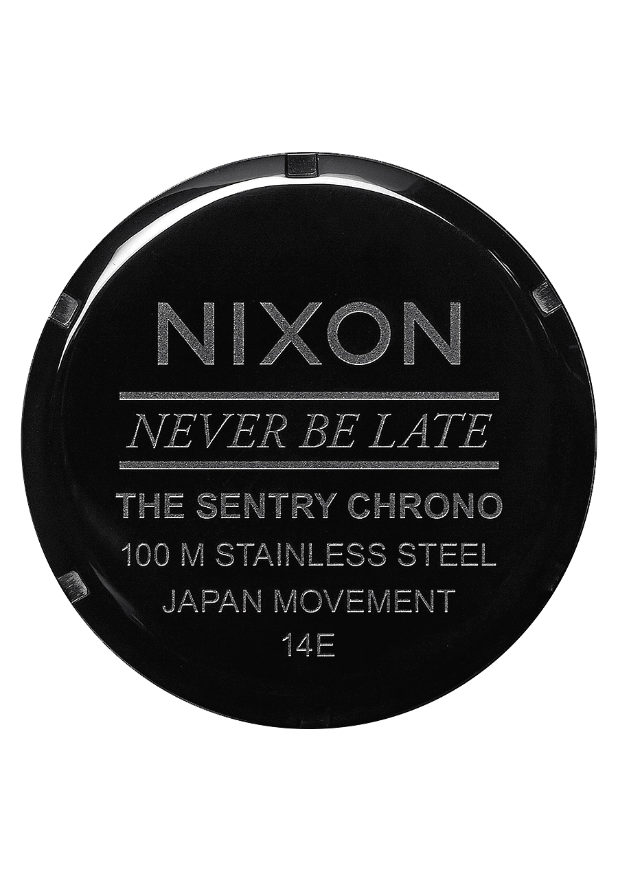 Sentry Chrono - All Black