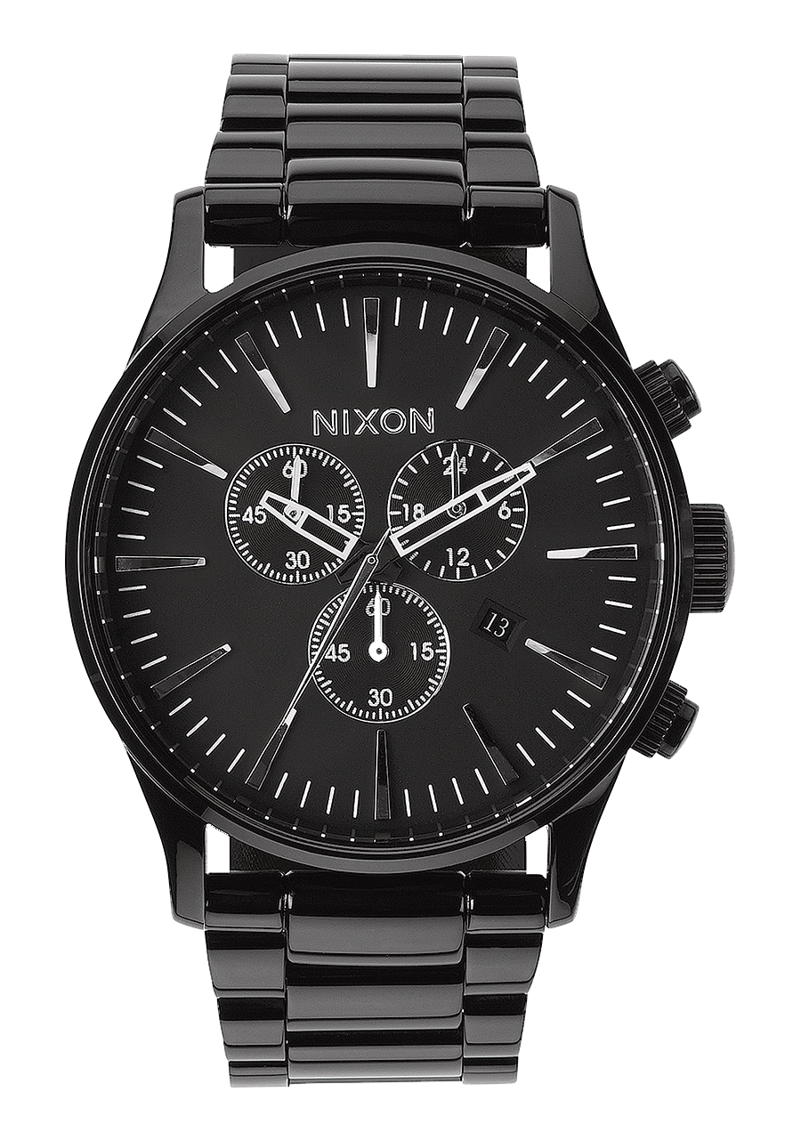Sentry Chrono - All Black