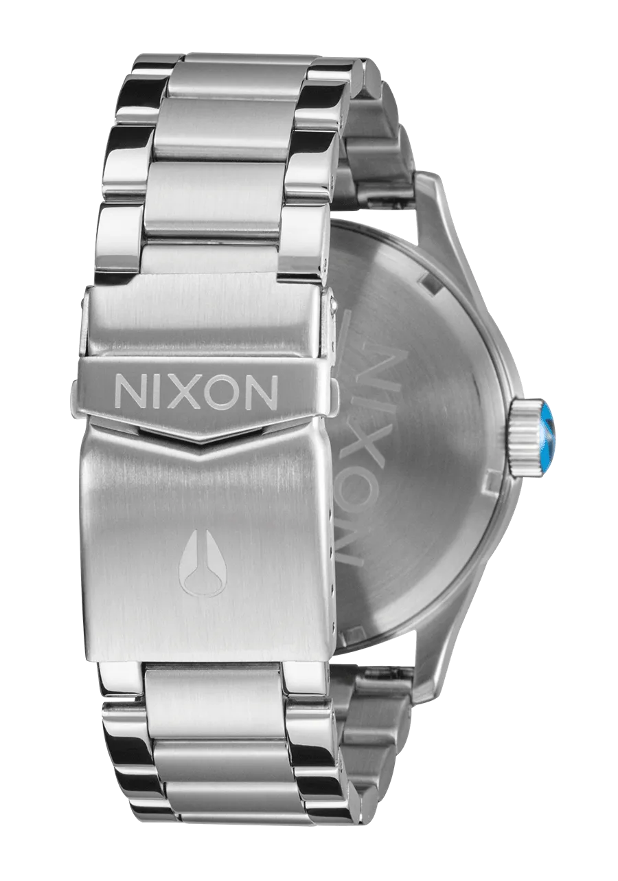 Sentry Stainless Steel - Silver / Byron Blue Ombre