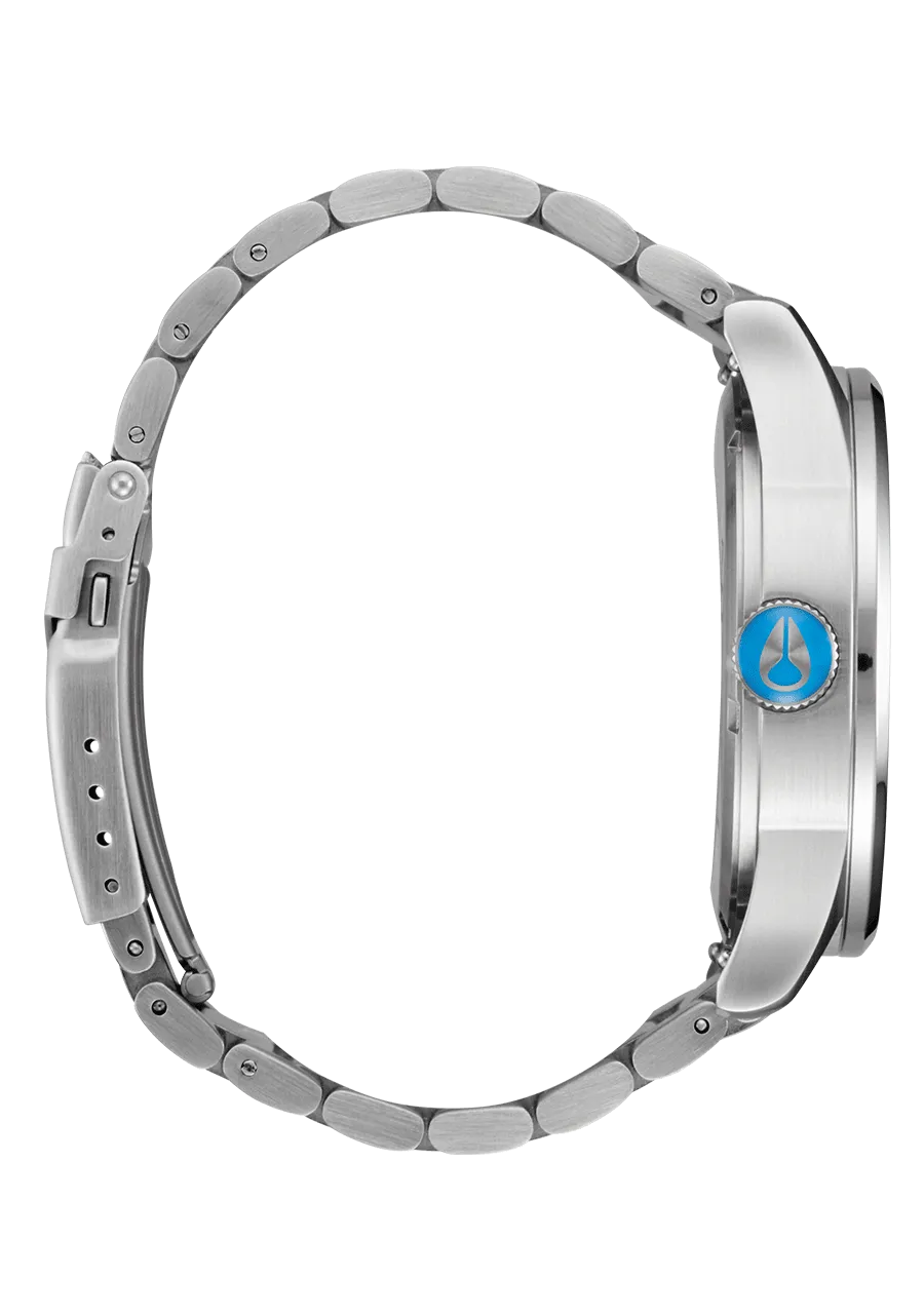 Sentry Stainless Steel - Silver / Byron Blue Ombre