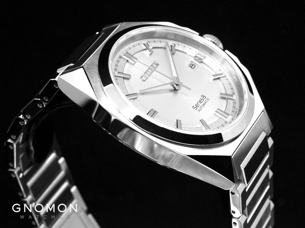 Series 8 Automatic White Ref. NB6010-81A