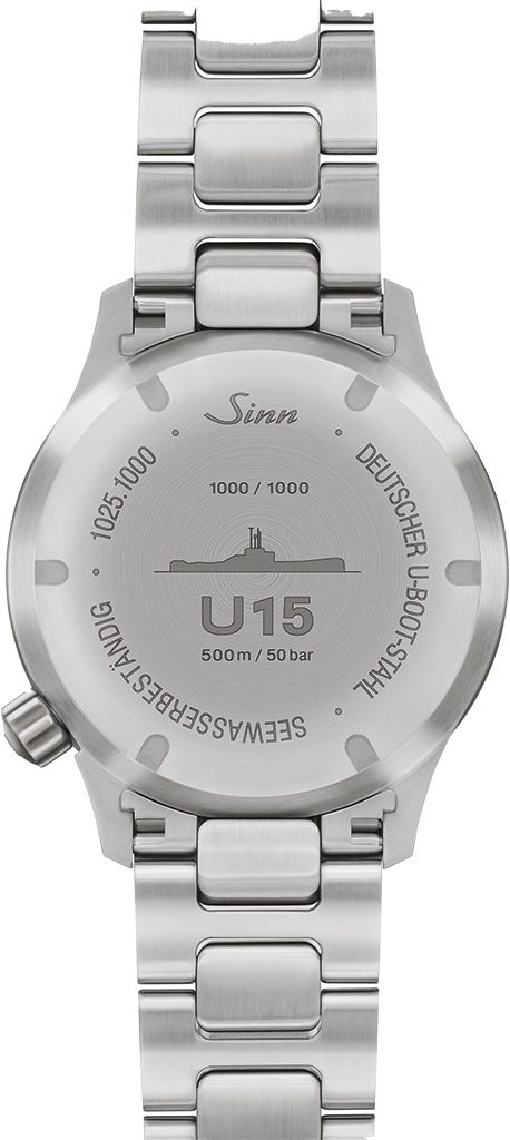 Sinn U15 1025.010 Limited Edition