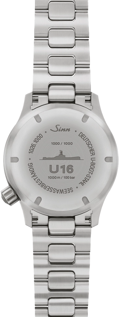 Sinn U16 1026.010 Limited Edition