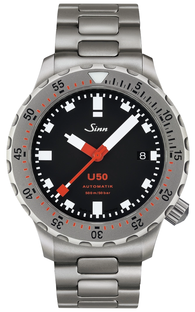 Sinn U50 Bracelet 1050.010