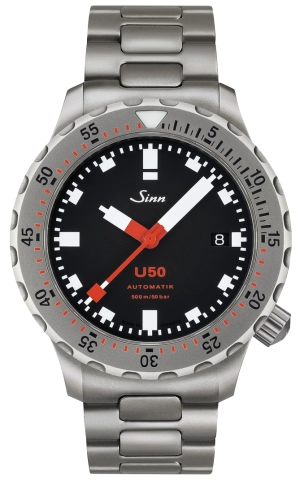 Sinn U50 Bracelet 1050.010