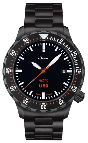 Sinn U50 HYDRO S 1051.020