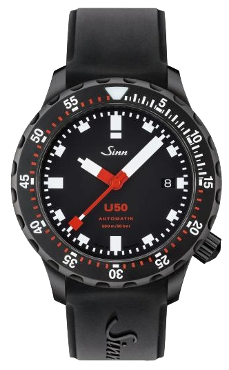 Sinn U50 S Silicone 1050.020