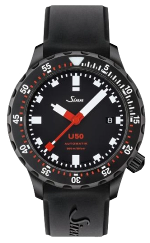 Sinn U50 S Silicone 1050.020