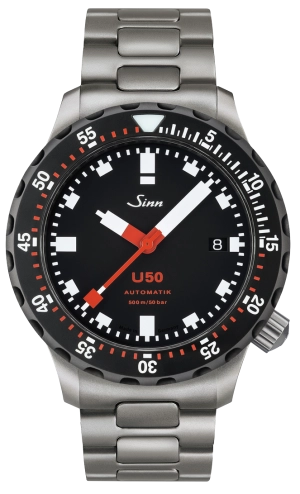 Sinn U50 SDR Bracelet 1050.040