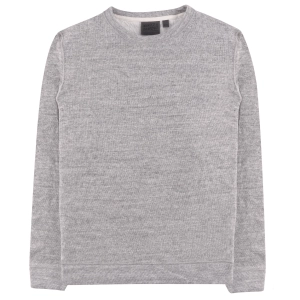 Slim Crew - Vintage Doubleface - Grey