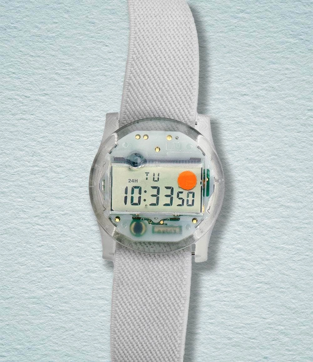 Solid State Watch