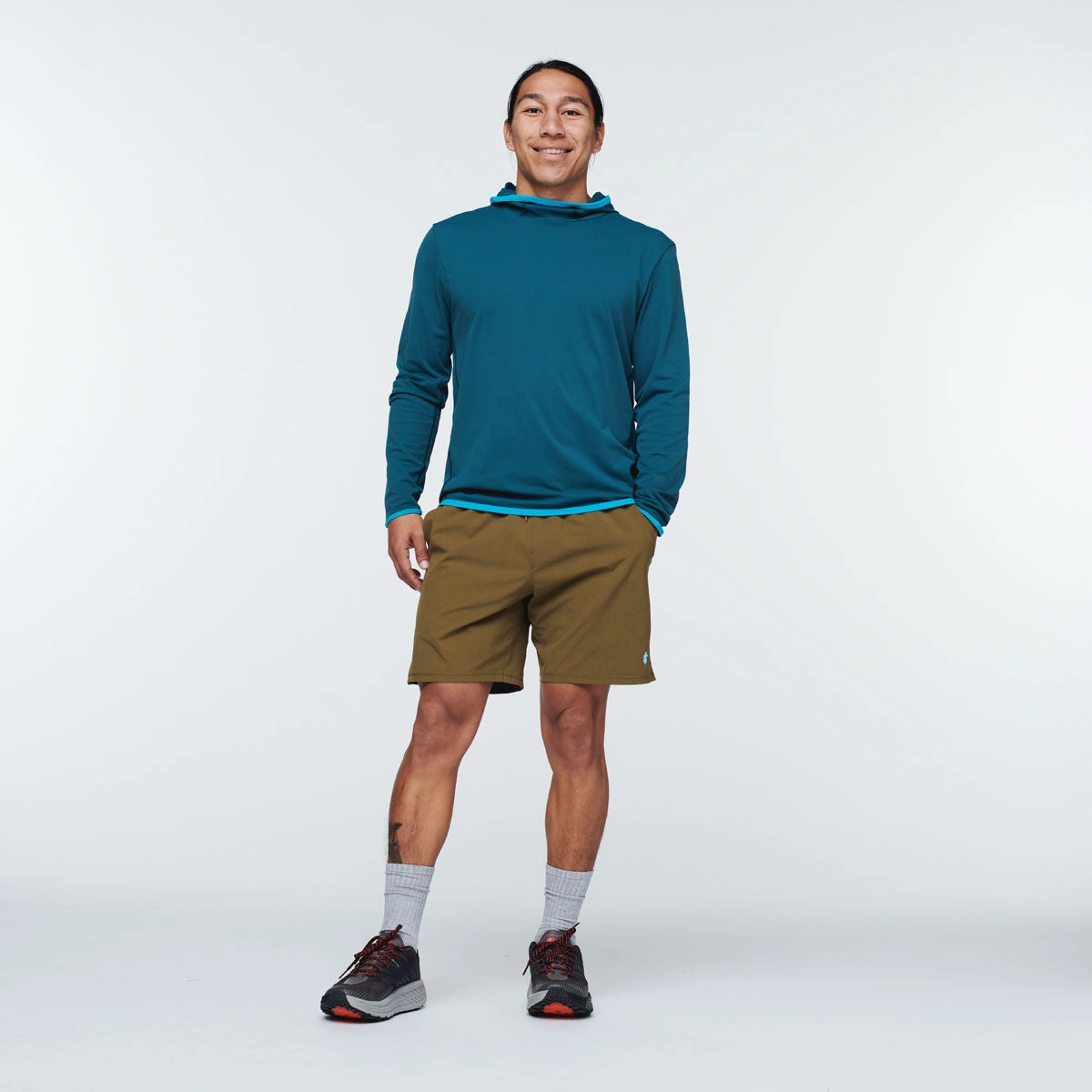 Sombra Sun Hoodie - Men's