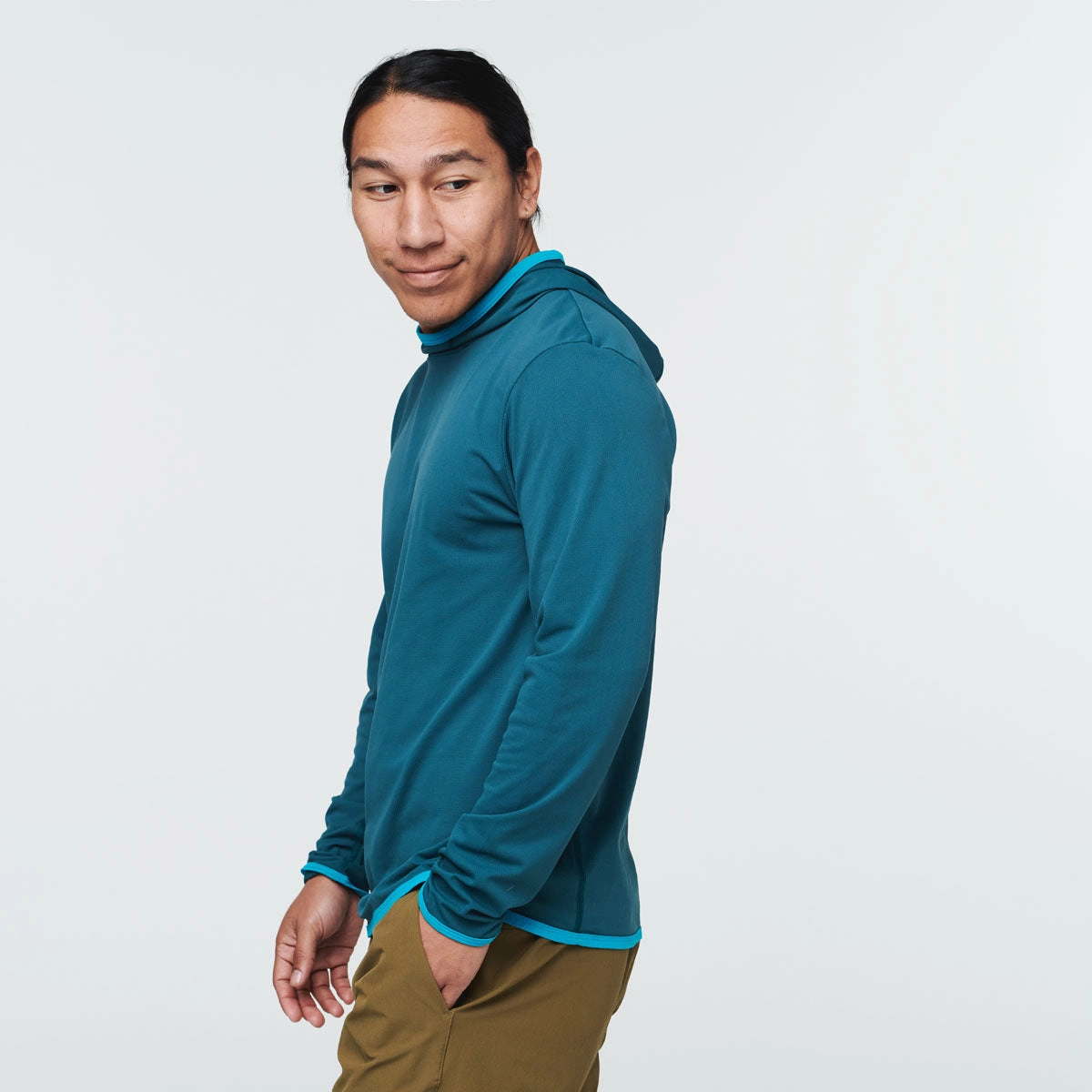 Sombra Sun Hoodie - Men's