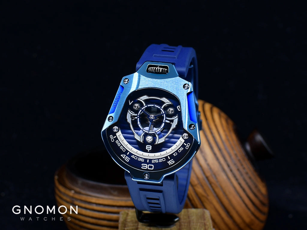 Spaceship Abyssal Blue - Ltd Ed 300pcs