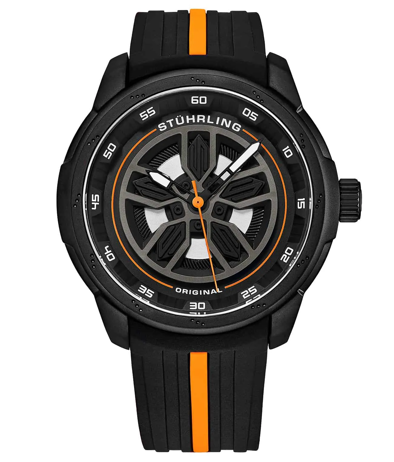 Speedster Quartz Aviator 44mm