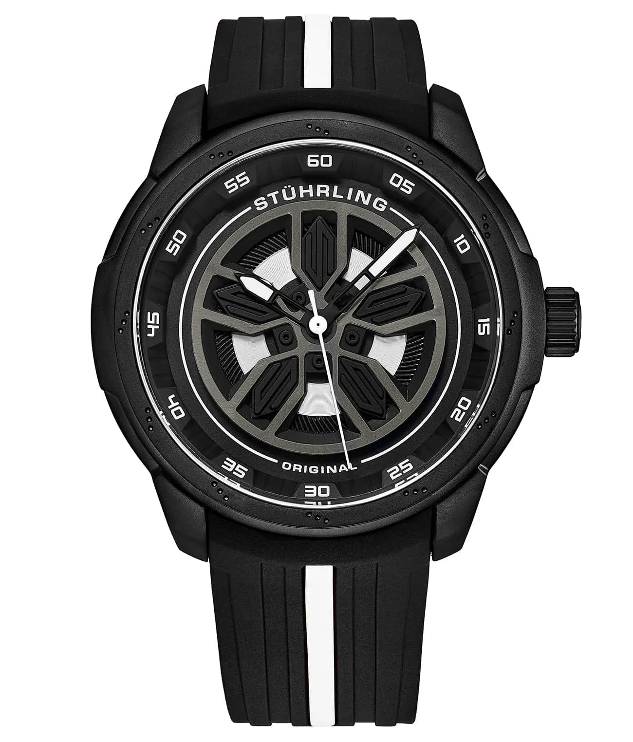 Speedster Quartz Aviator 44mm