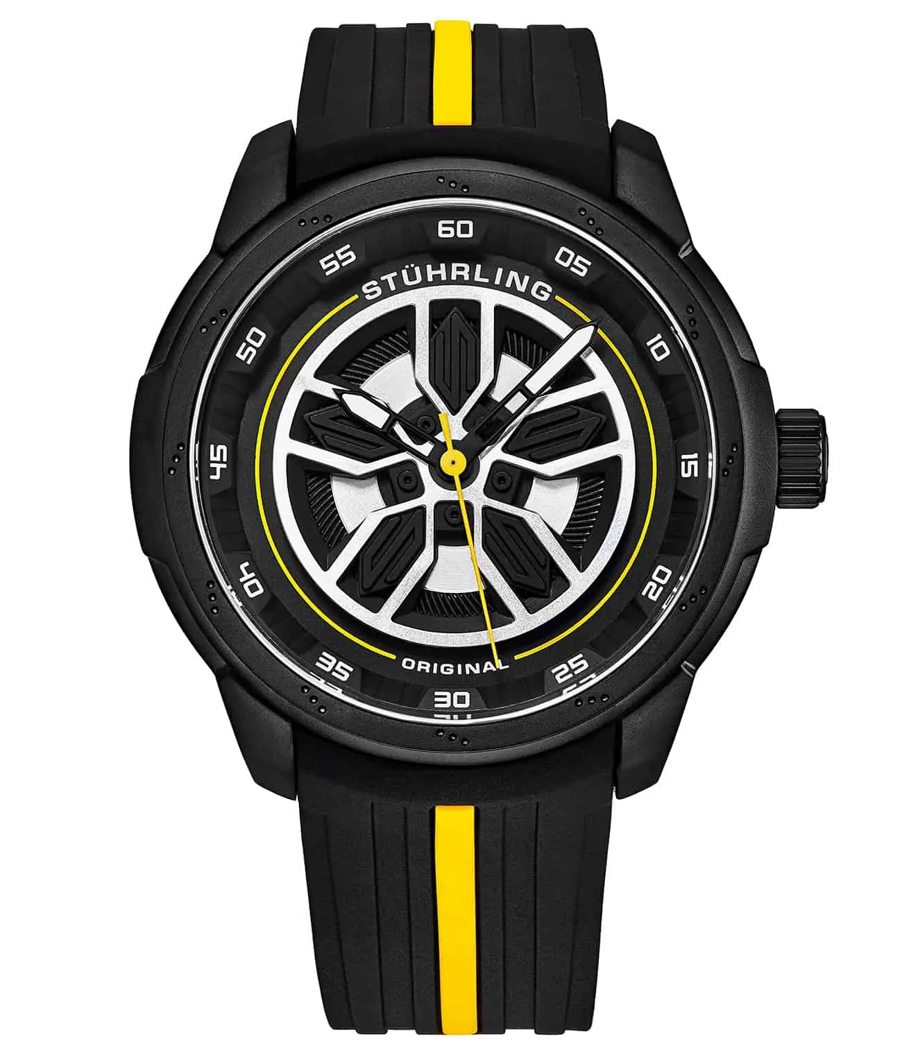 Speedster Quartz Aviator 44mm