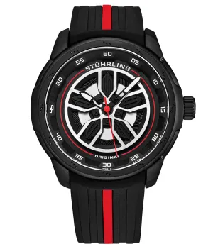 Speedster Quartz Aviator 44mm