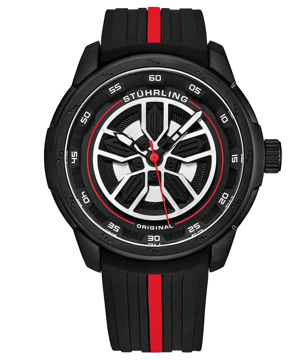 Speedster Quartz Aviator 44mm