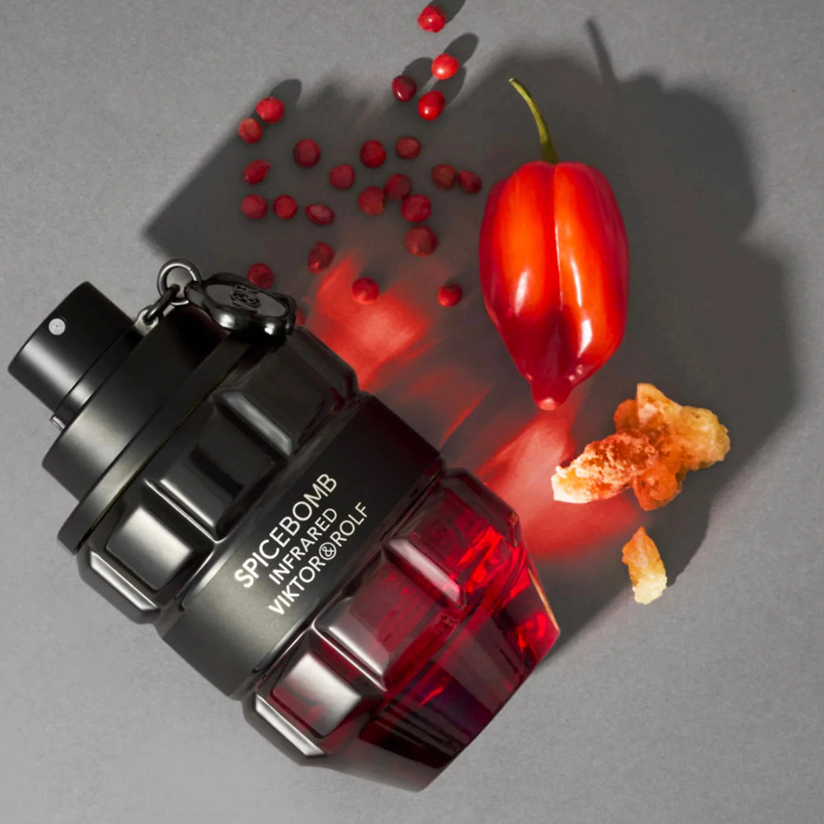 Spicebomb Infrared 3.0 oz EDT for men