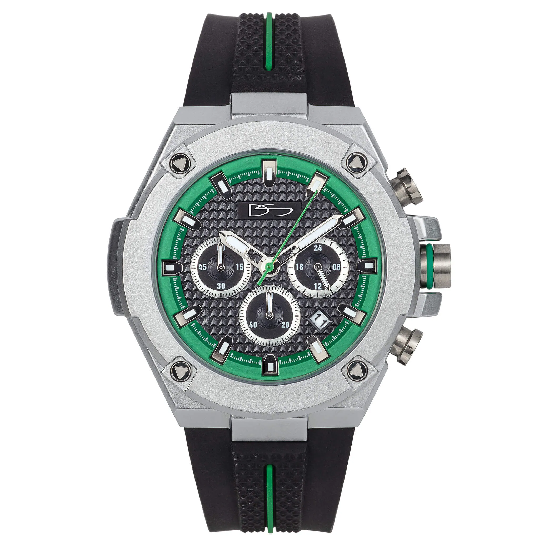 Sportivo Hunter Green Men's Watch
