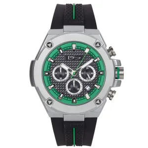 Sportivo Hunter Green Men's Watch