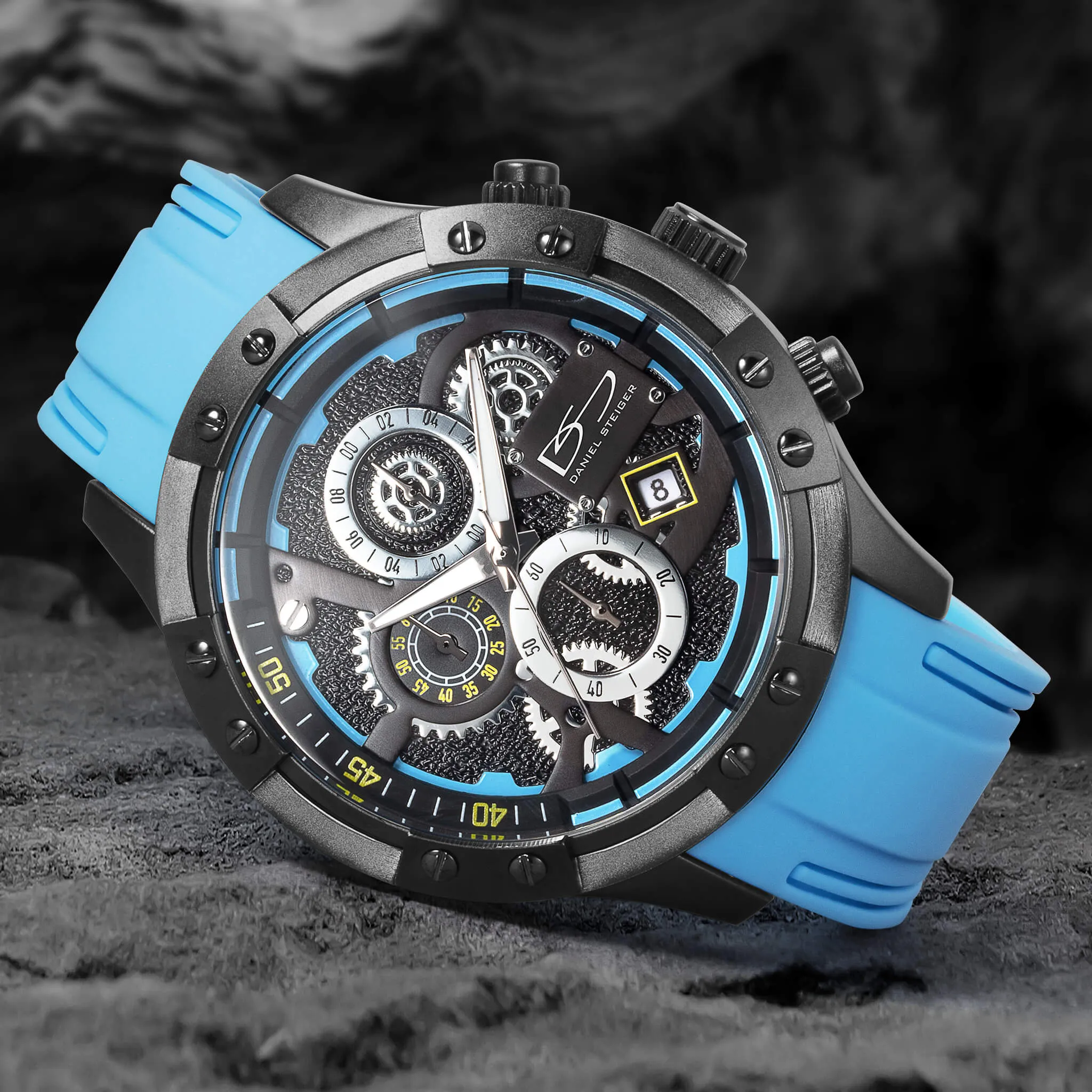Sportsmaster Blue Men's Watch