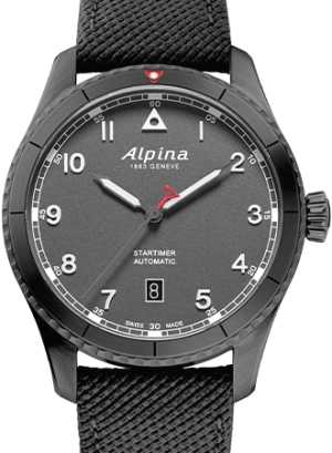 Startimer Pilot Automatic Blackout 41mm Ref. AL-525G4TS26