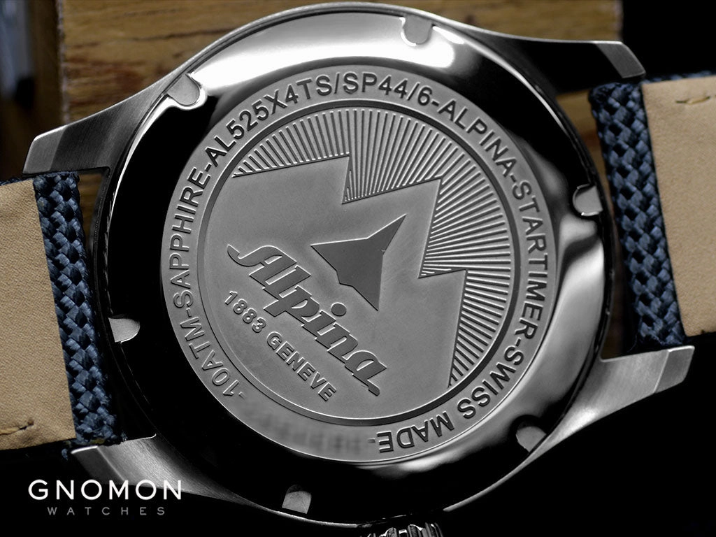 Startimer Pilot Automatic Blackout 41mm Ref. AL-525G4TS26