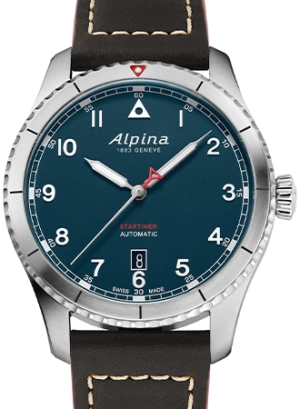 Startimer Pilot Automatic Blue 41mm Ref. AL-525NW4S26